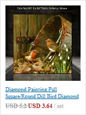Moonlit Seascape - Premium Beginner Diamond Painting Kit