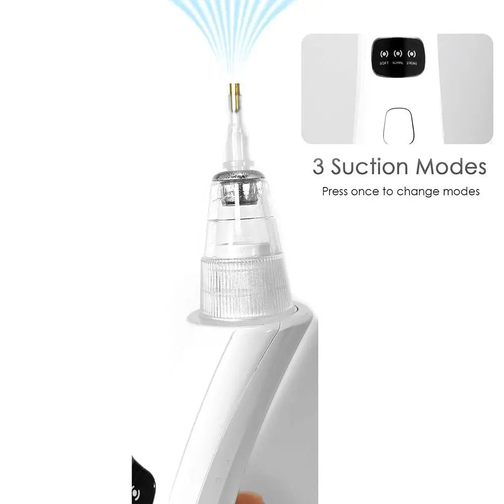 Electric Diamond Painting Pen — USB Rechargeable (4 Drill Heads)