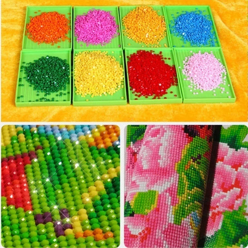 Faith in Every Diamond — Religious Diamond Painting    Kit