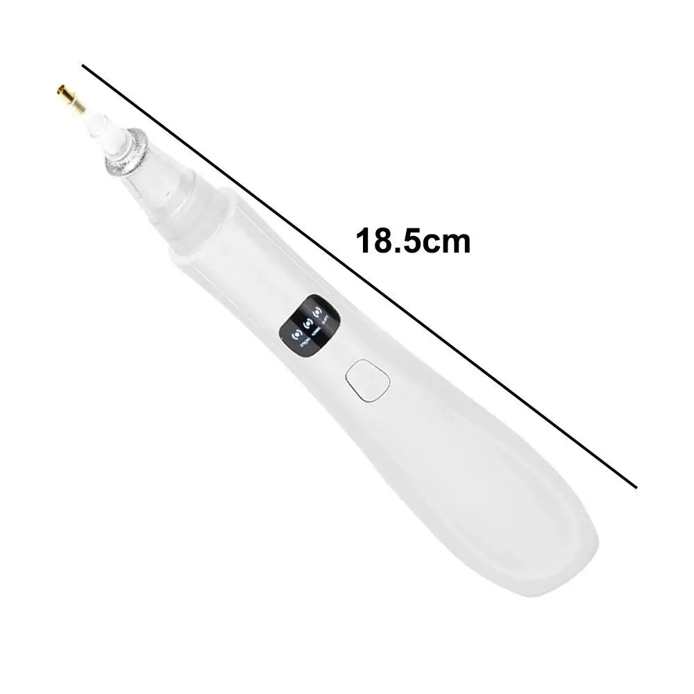Electric Diamond Painting Pen — USB Rechargeable (4 Drill Heads)