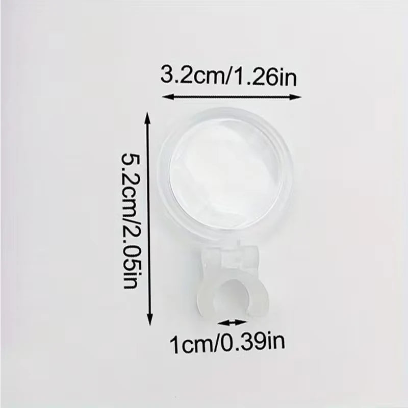 Diamond Painting Magnifying Glass — Adjustable Lens