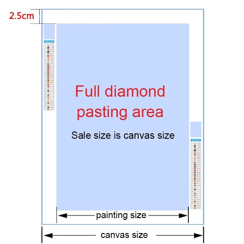 Faith in Every Diamond — Religious Diamond Painting    Kit