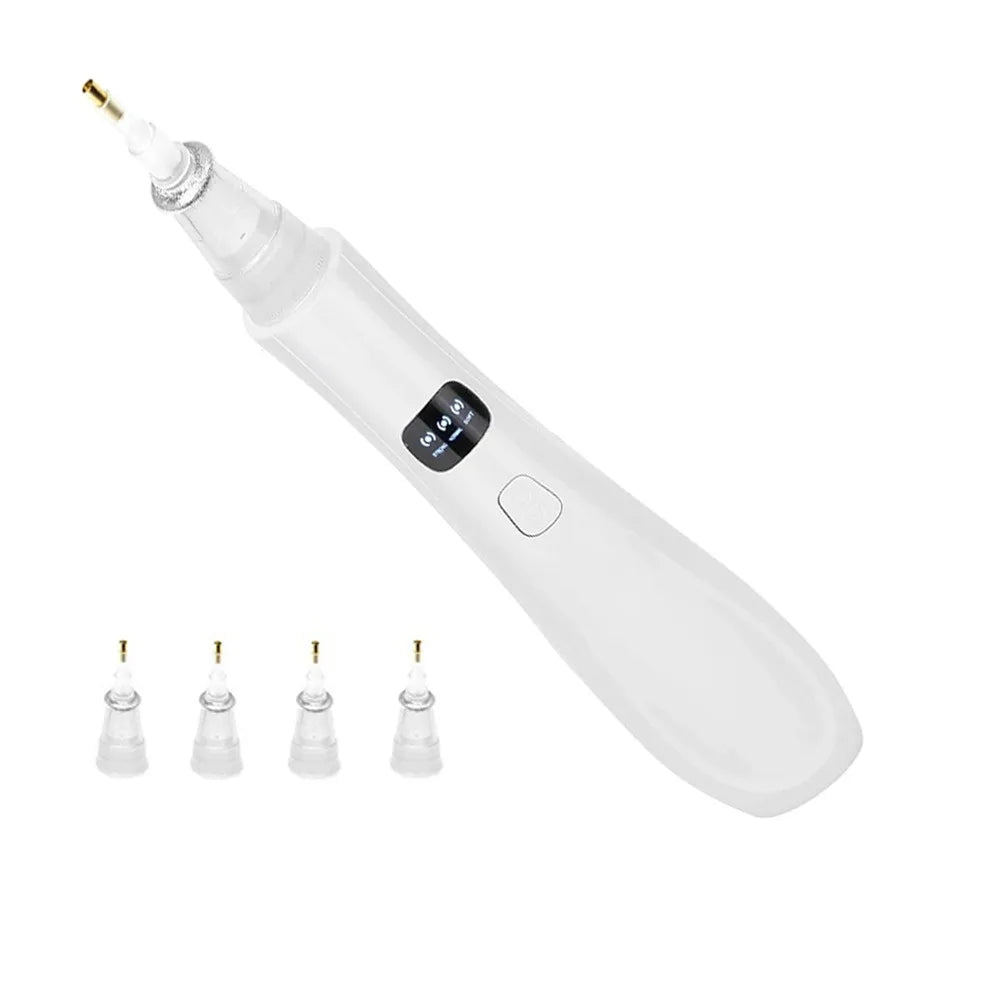 Electric Diamond Painting Pen — USB Rechargeable (4 Drill Heads)