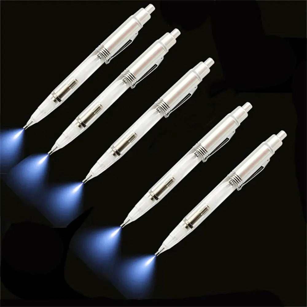 LED Diamond Painting Pen — Illuminated Drill Applicator