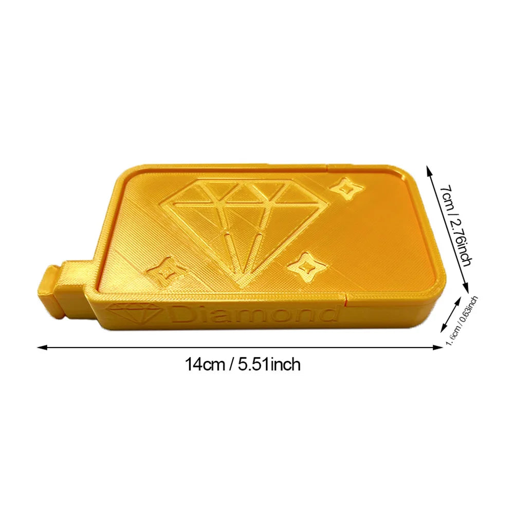 Diamond Painting Storage Tray — Slide Cover Drill Organizer