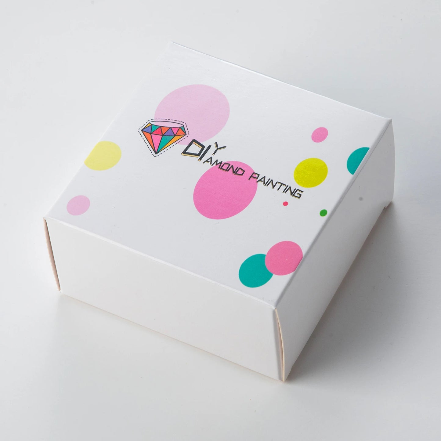 Diamond Painting Coasters Set — 8pc Mandala & Floral (Full Round Drill)