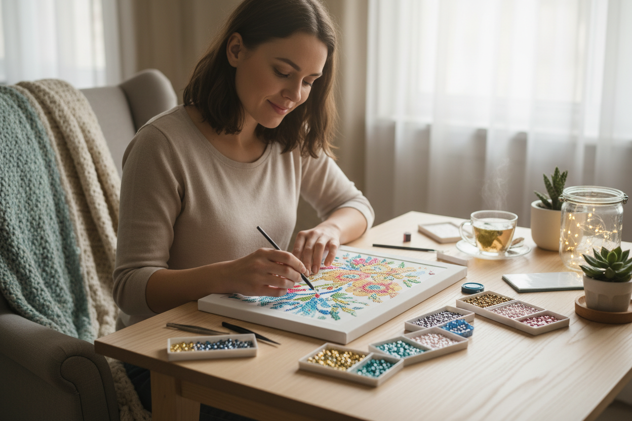 Stress Relief & Mindfulness